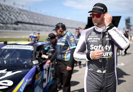 Shane van Gisbergen