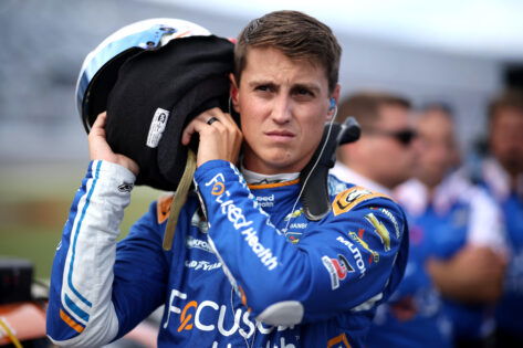 Zane Smith Gets Real on His Frustration After Wild Kansas Showdown