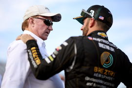 NASCAR Cup Series Coke Zero Sugar 400 &#8211; Qualifying