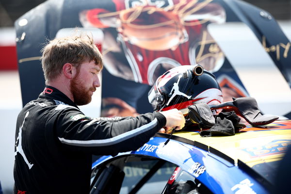 NASCAR Cup Series Cook Out Southern 500 &#8211; Practice