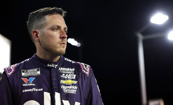 NASCAR Cup Series Cook Out Southern 500