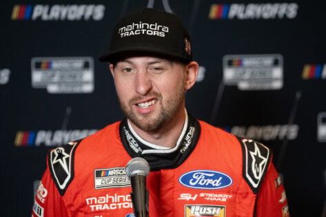 「私のキャリアは終わった」: チェイス・ブリスコのNASCARの将来はトニー​​・スチュワートの9億7,300万ドルのパートナーによって救われた