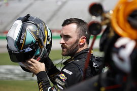 NASCAR Cup Series Quaker State 400 Available at Walmart &#8211; Qualifying
