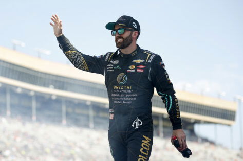 Did Austin Dillon Finally Win Over Grandpa with His Richmond Redemption?