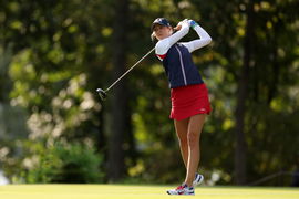 The Solheim Cup &#8211; Final Round
