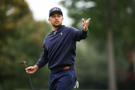 Xander Schauffele