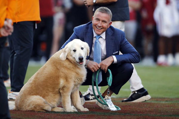 Kirk Herbstreit and Ben