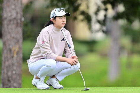 Rose Zhang Addresses ‘Highs and Lows’ of LPGA Career as Stanford Life Gets Hectic