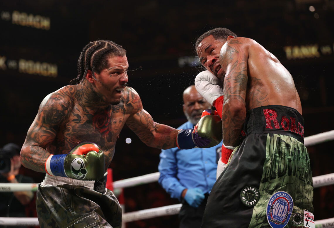 Likely Date for Gervonta Davis vs. Lamont Roach Jr. Already Out - Blue ...