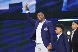 2025 NFL Draft – Rounds 2 & 3