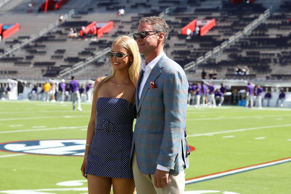 LSU v Ole Miss