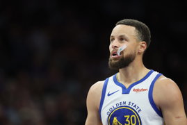 Golden State Warriors v Phoenix Suns – Play-In Tournament