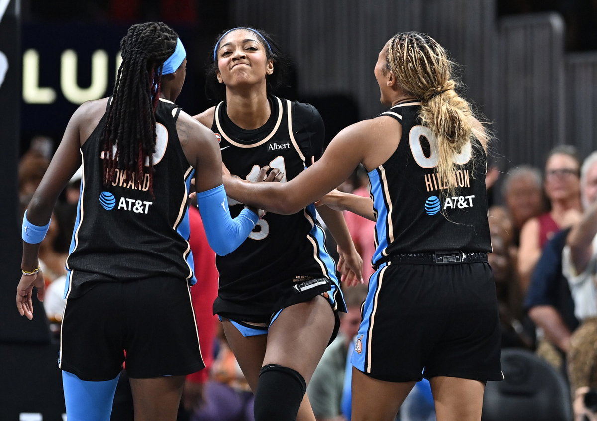 Nike, NBA & Others Waste No Time Reacting After Angel Reese & the Atlanta Dream Eliminate Mystics From Playoffs