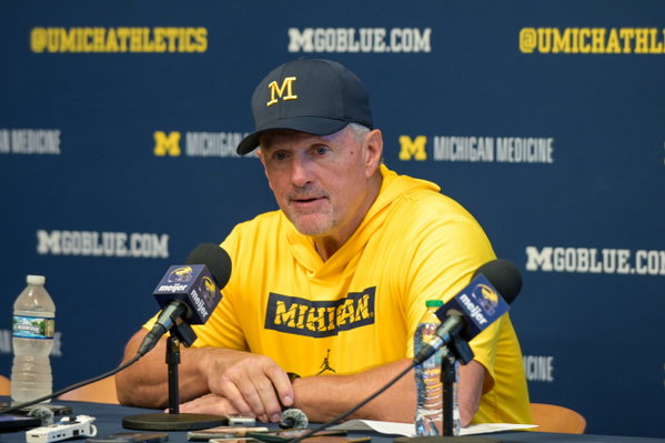 Oklahoma v Michigan