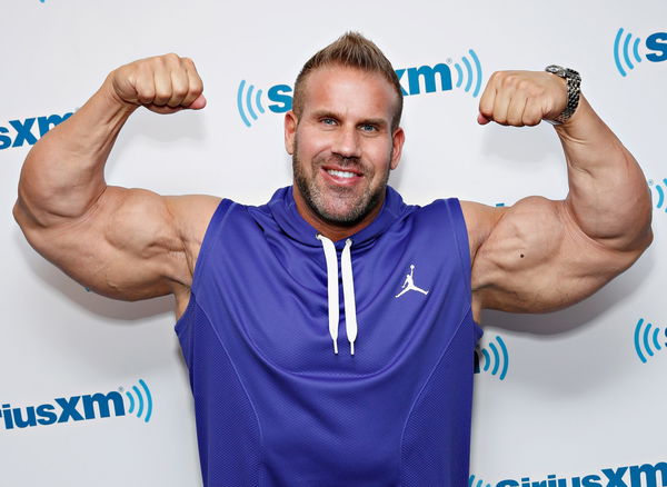 Prepping for the Masters Olympia, Jay Cutler, 49, Reveals a Large Chunk of  His Day Still Goes Into Cooking and Eating - EssentiallySports