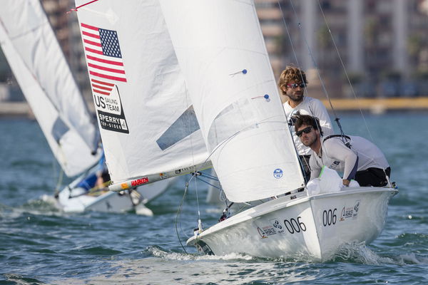 2014 ISAF Sailing World Championships &#8211; Day 9