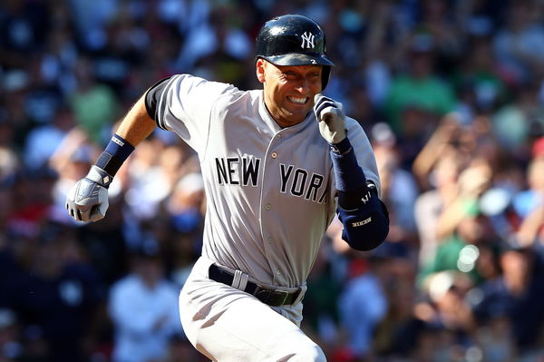 Derek Jeter congratulates Jeter Downs before Boston Red Sox debut: 'Good  luck unless you are playing the Yankees' 