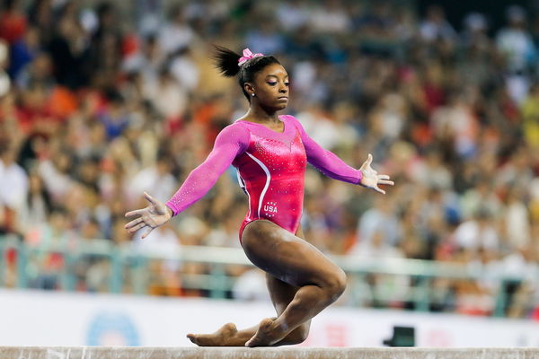 2014 World Artistic Gymnastics Championships &#8211; Day 4