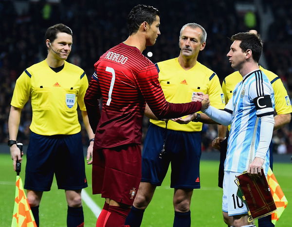 Argentina v Portugal &#8211; International Friendly