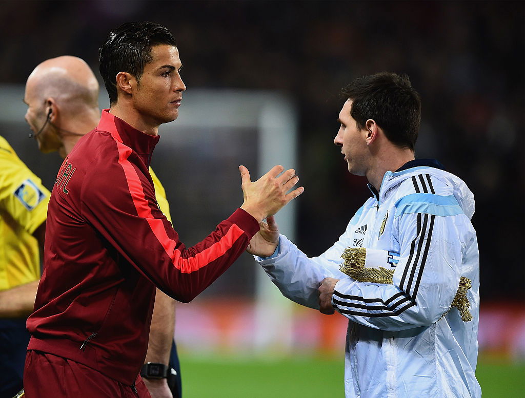 That's Like LeBron…” – Lex Fridman Had to School Joe Rogan About the Lionel  Messi vs Cristiano Ronaldo Debate to Pick the Ultimate Soccer GOAT -  EssentiallySports