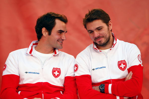 France v Switzerland &#8211; Davis Cup World Group Final: Previews