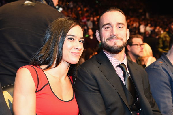 Days After CM Punk's Big Comeback, Wife AJ Lee Undergoes