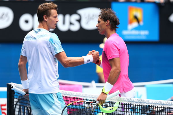 2015 Australian Open &#8211; Day 9