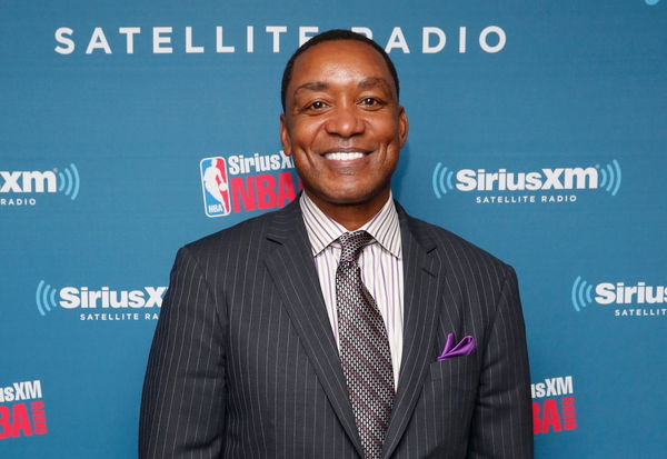 SiriusXM&#8217;s &#8220;Town Hall&#8221; With Clyde Drexler, Isiah Thomas, Dominique Wilkins And Stephen A. Smith