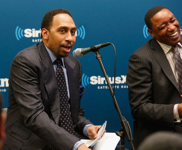 SiriusXM&#8217;s &#8220;Town Hall&#8221; With Clyde Drexler, Isiah Thomas, Dominique Wilkins And Stephen A. Smith