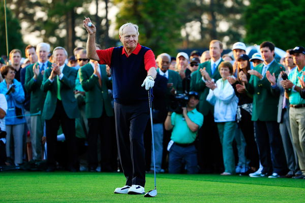 The Masters &#8211; Round One