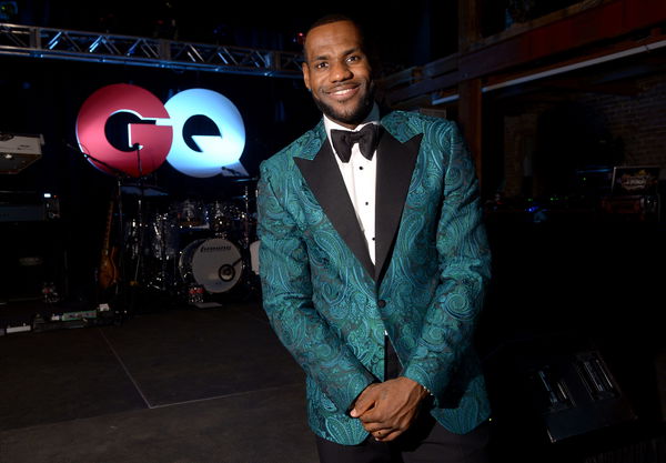 GQ &amp; LeBron James NBA All Star Party Sponsored By Samsung Galaxy And Beats &#8211; Inside