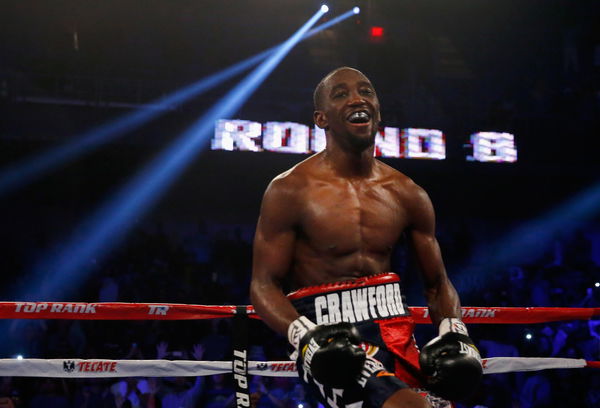 In North Omaha, Bud Crawford mentors young fighter. “He reminds me