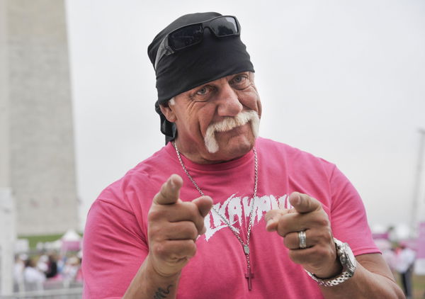 Evergreen Hero: Hulk Hogan