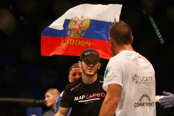 UFC 187: Makhachev v Kuntz