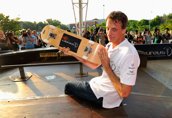 I Never Imagined”: 55-Year-Old Tony Hawk's Young Son Joins