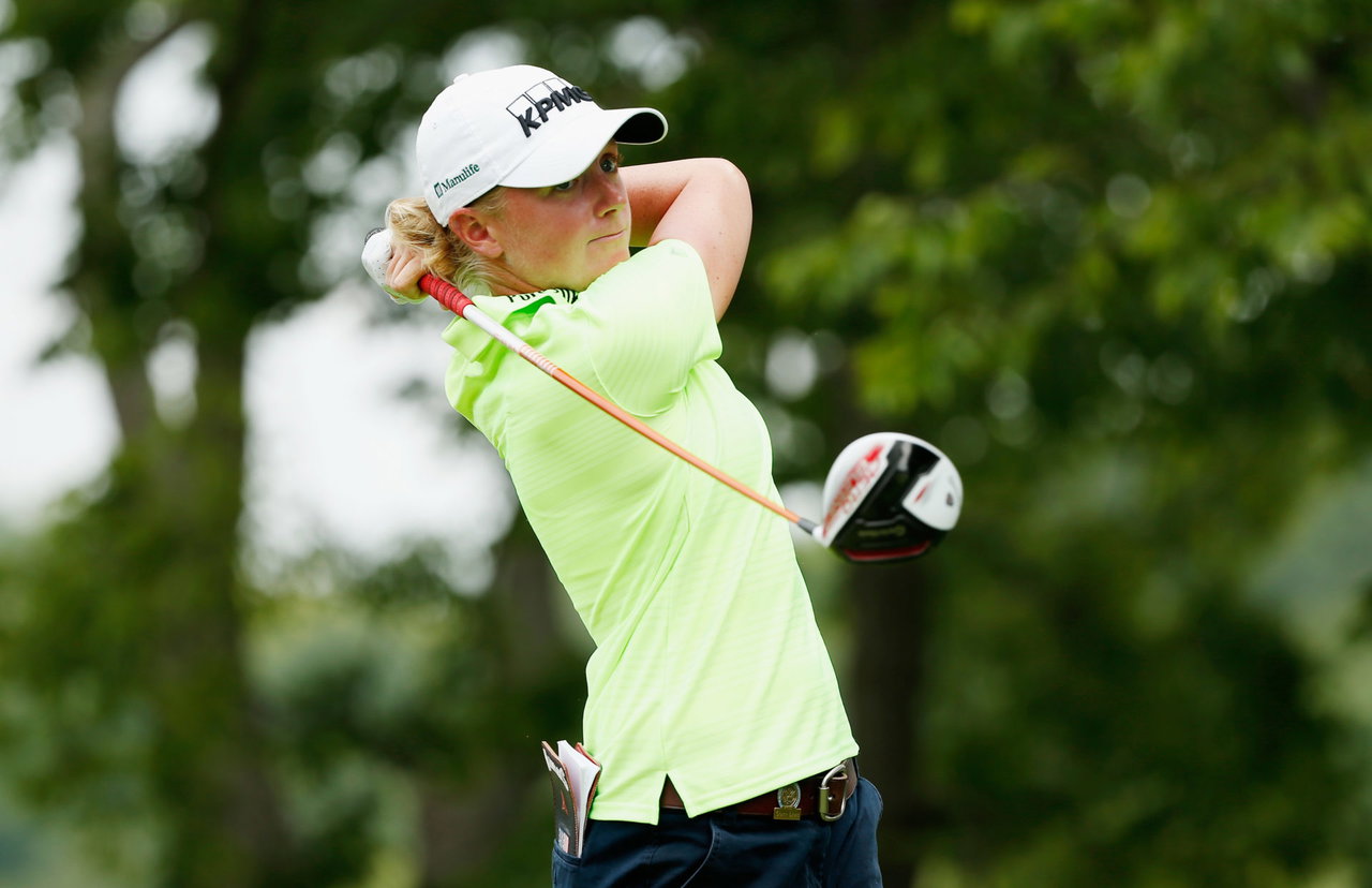 Stacy Lewis
