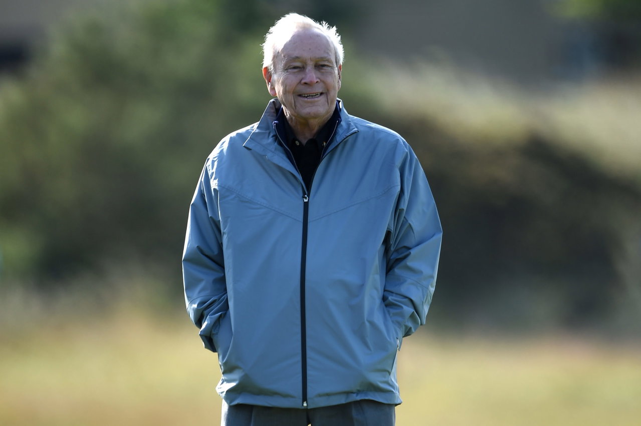 Arnold Palmer