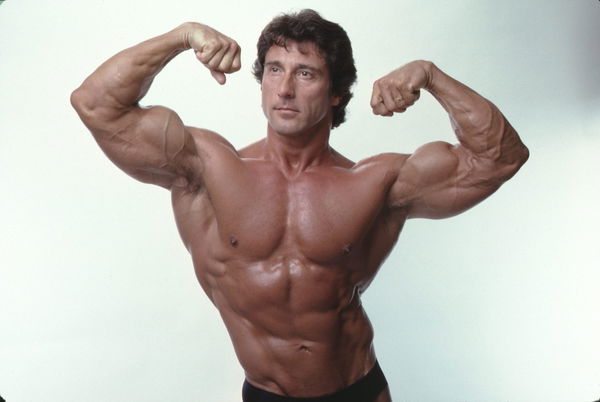 Bodybuilder:Frank Zane