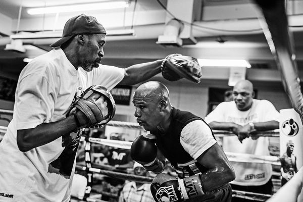 Roger Mayweather - Wikipedia