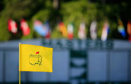 The Masters &#8211; Round One