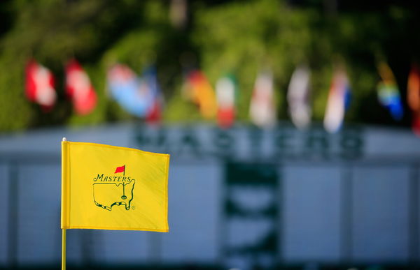 The Masters &#8211; Round One