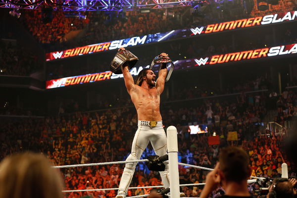 WWE SummerSlam 2015