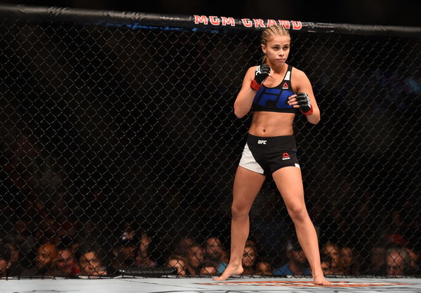 Paige VanZant Takes the Internet by Storm With a Raunchy Video -  EssentiallySports