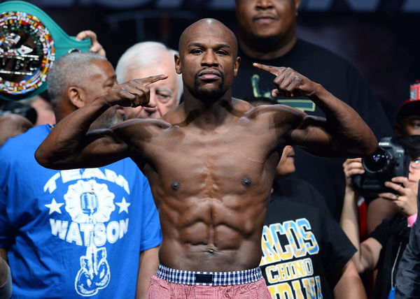 Floyd Mayweather - When it comes to trendsetting there's two