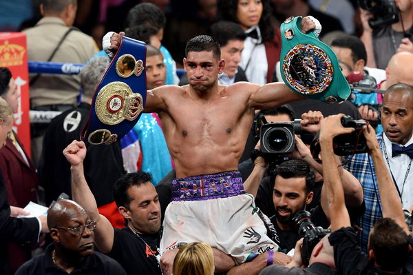 boxing amir khan unveils new wbc middle east title essentiallysports