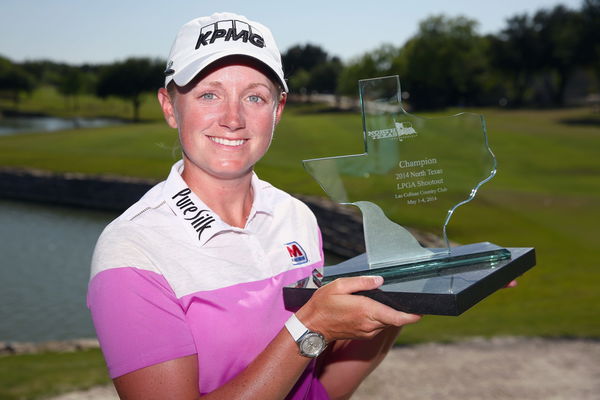 North Texas LPGA Shootout &#8211; Final Round