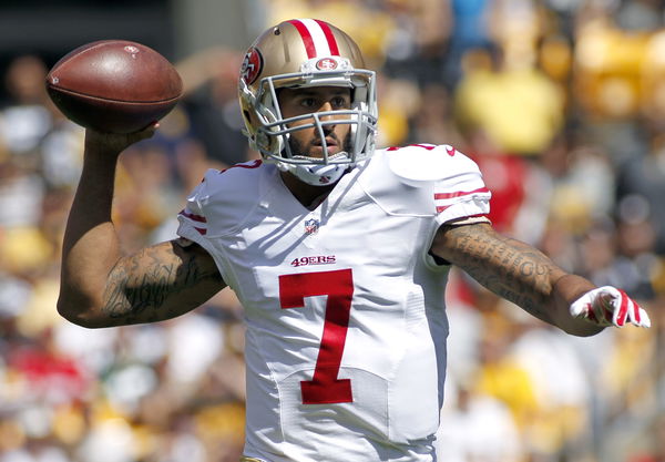 San Francisco 49ers v Pittsburgh Steelers