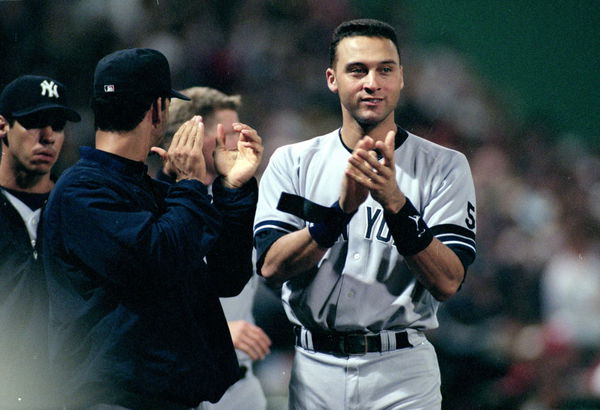 Derek Jeter #2