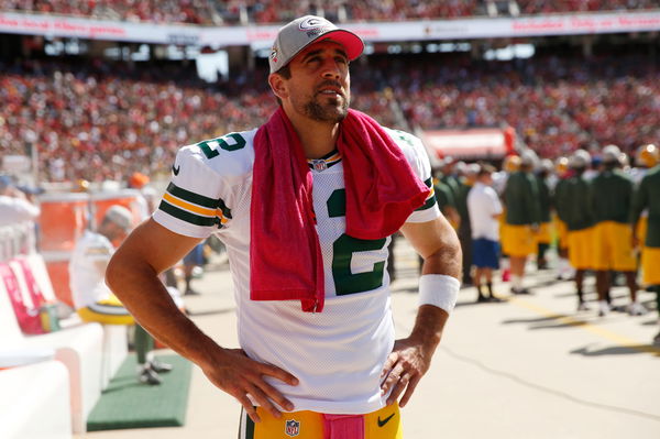 Green Bay Packers v San Francisco 49ers