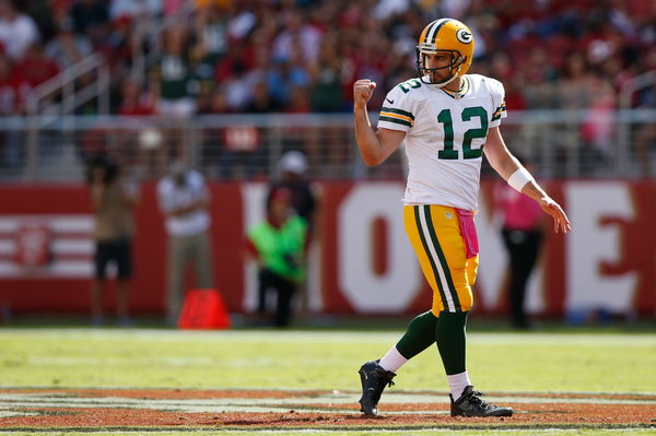 Breaking down why Raiders are reportedly not interested in Aaron Rodgers